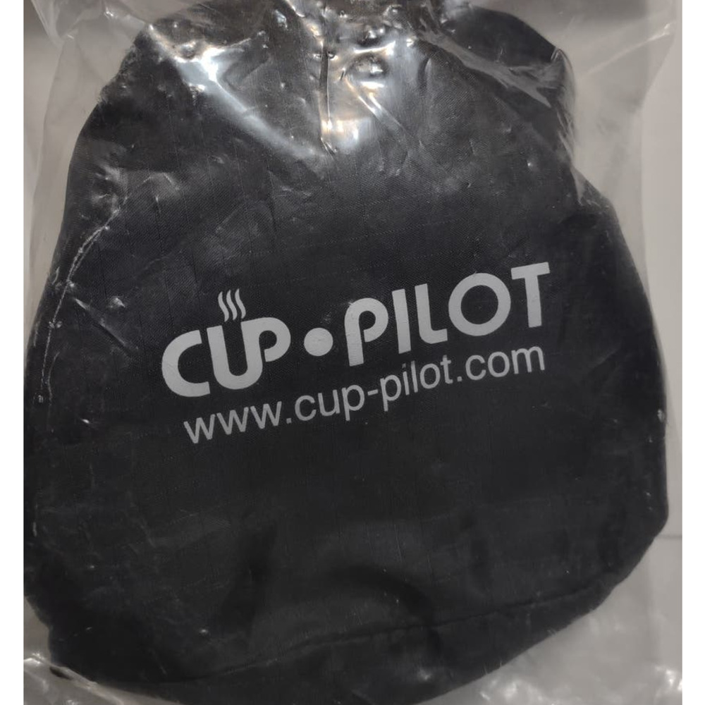 Cup pilot keeps you from spilling your drink